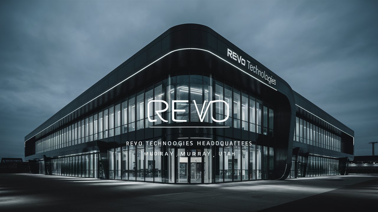 Revo Technologies Murray Utah